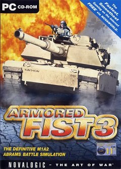 Броньований кулак 3 / Armored Fist 3 / Armored Fist 3: 70 Tons of Mayhem [PC] [1999]