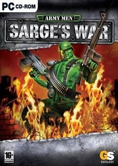 Армійці: Сержантська війна / Army Men: Sarge’s War [PC] [2004]