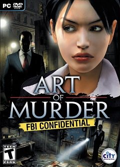 Мистецтво вбивства: Конфіденційно для ФБР / Art of Murder: FBI Confidential / Секретные материалы ФБР: Смерть как искусство [PC] [2008]