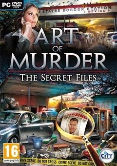 Мистецтво вбивства: Секретні файли / Art of Murder: The Secret Files [PC] [2011]