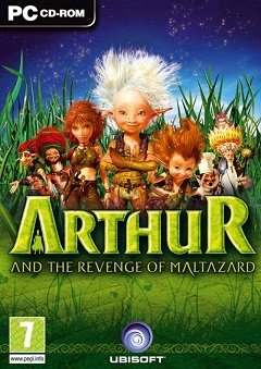 Артур і помста Урдалака / Артур и месть Урдалака / Arthur and the Revenge of Maltazard [PC] [2009]