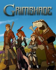 Тінь. / Grimshade [PC] [2019]