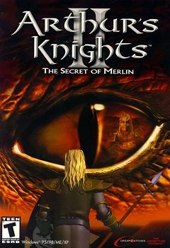 Легенди про лицарство 2 / Легенды о рыцарстве 2 / Arthur’s Knights: Chapter II – The Secret of Merlin [PC] [2001]