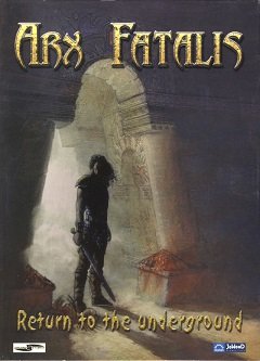 Arx Fatalis / Arx Fatalis / Arx Fatalis – Последний Бастион [PC] [2002]