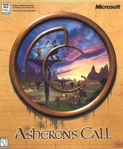 Поклик Ашерона / Asheron’s Call [PC] [1999]