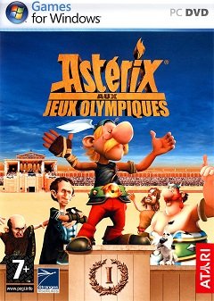 Астерікс на Олімпійських іграх / Asterix at the Olympic Games / Астерикс на олимпийских играх [PC] [2008]