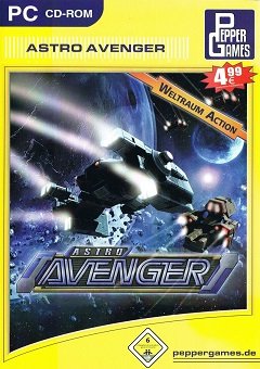 Чужий Космос / Чужой Космос / Astro Avenger [PC] [2005]