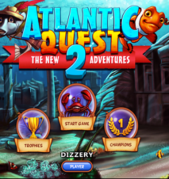 Atlantic Quest 2: Нові пригоди / Atlantic Quest 2: The New Adventures [PC] [2016]