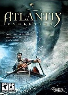 Еволюція Атлантиди / Atlantis Evolution / Атлантида: Эволюция [PC] [2004]