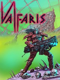 Вальфаріс. / Valfaris [PC] [2019]