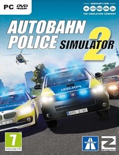 Autobahn Police Simulator 2 / Autobahn Police Simulator 2 / Autobahn Polizei Simulator 2 (EU) [PC] [2017]