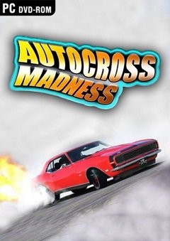 БОЖЕВІЛЛЯ АВТОКРОСУ / AUTOCROSS MADNESS [PC] [2018]