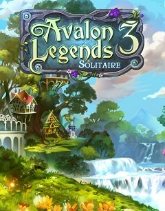 Пасьянс Легенди Авалону 3 / Avalon Legends Solitaire 3 [PC] [2018]