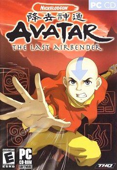 Аватар: Останній маг повітря / Avatar: The Last Airbender / Avatar: The Legend of Aang [PC] [2006]