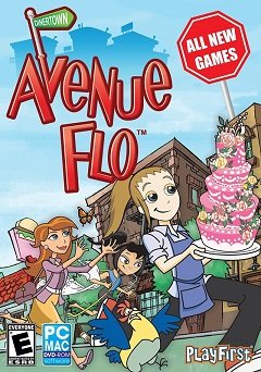 Авеню Фло: Ексклюзивні доставки / Авеню Фло: Эксклюзивные доставки / Avenue Flo [PC] [2010]