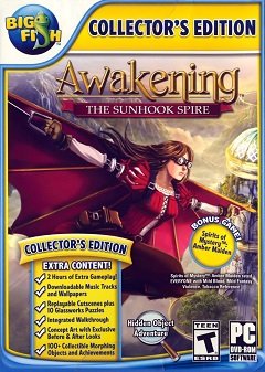 Пробудження: Шпиль Солнцелов / Пробуждение: Шпиль Солнцелов / Awakening: The Sunhook Spire [PC] [2013]