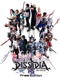 Dissidia Final Fantasy NT: безкоштовна версія / Dissidia Final Fantasy NT: Free Edition [PC] [2019]