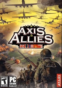 Вісь і союзники / Axis & Allies / Союзники [PC] [2004]