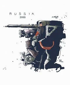 Росія 2055 / Russia 2055 [PC] [2019]