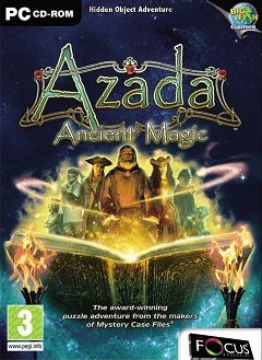 Азада: Давня магія / Azada: Ancient Magic [PC] [2008]