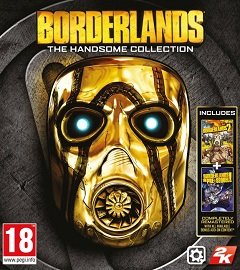 Колекція Borderlands розширена ремастерингованою / Borderlands Collection Enhanced Remastered [PC] [2019]