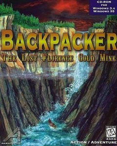 Backpacker: Загублена золота копальня Флоренції / Backpacker: The Lost Florence Gold Mine [PC] [1996]