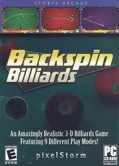 Більярд Backspin / Backspin Billiards [PC] [2006]