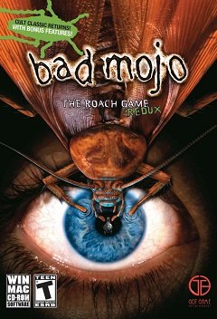 Bad Mojo: Redux / Bad Mojo: Redux / Bad Mojo: Путь Таракана [PC] [2004]