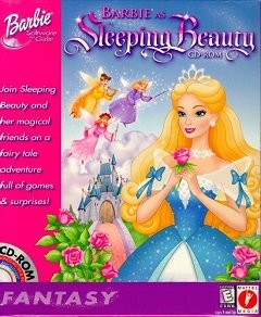 Барбі: Спляча красуня / Барби: Спящая красавица / Barbie as Sleeping Beauty [PC] [1999]