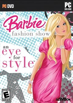 Показ мод Барбі: Око за стилем / Barbie Fashion Show: Eye for Style [PC] [2008]