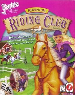 Клуб верхової їзди Барбі / Barbie Riding Club / Barbie Adventure: Riding Club [PC] [1998]