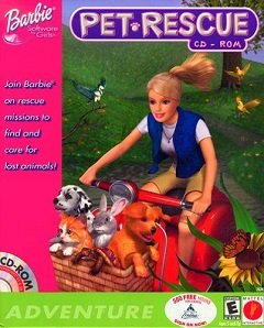 Барбіє: Порятунок тварин / Барбие: Спасение Животных / Barbie: Pet Rescue [PC] [2000]