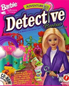 Барбі-детектив / Барби Детектив / Detective Barbie: The Mystery Of The Carnival Caper! [PC] [1998]