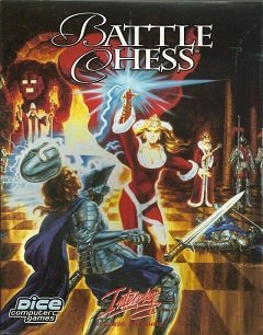 Бойові шахи / Battle Chess [PC] [1988]