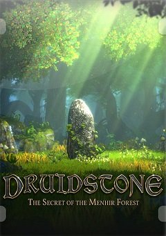 Друїдський камінь: Таємниця лісу Менгір / Druidstone: The Secret of the Menhir Forest [PC] [2019]