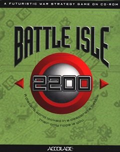 Бойовий острів 2 / Battle Isle 2 / Battle Isle 2220 [PC] [1995]