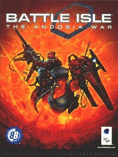 Острів битви: Війна в Андозії / Battle Isle: The Andosia War [PC] [2000]