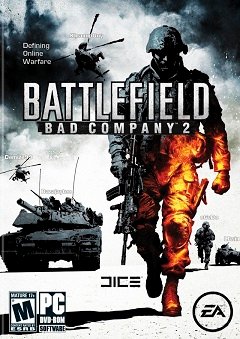 Поле бою: Погана компанія 2 / Battlefield: Bad Company 2 [PC] [2010]