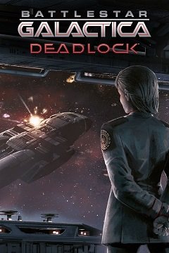 Зоряний крейсер “Галактика: Тупик / Battlestar Galactica Deadlock [PC] [2017]