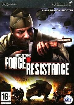 Бойовий удар: Сила опору / Battlestrike: Force of Resistance / Battlestrike: Партизаны Второй мировой [PC] [2008]