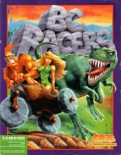 BC Racers / BC Racers [PC] [1995]