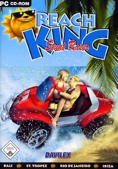 Король пляжних перегонів / Король пляжных гонок / Beach King Stunt Racer [PC] [2004]