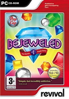 Прикрашений коштовностями / Bejeweled [PC] [2000]