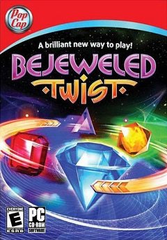 Bejeweled Twist / Bejeweled Twist [PC] [2008]