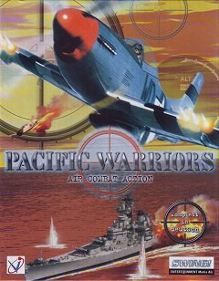 Тихоокеанські воїни: Повітряні бойові дії / Pacific Warriors: Air Combat Action / Beyond Pearl Harbor: Pacific Warriors [PC] [2001]