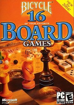 Настільні ігри на велосипедах / Bicycle Board Games / Microsoft Bicycle Board Games [PC] [2003]