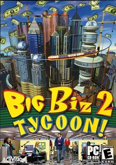 Великий бізнес-магнат 2 / Big Biz Tycoon 2 [PC] [2003]