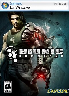 Bionic Commando / Bionic Commando [PC] [2009]