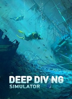 Симулятор глибокого занурення / Deep Diving Simulator [PC] [2019]