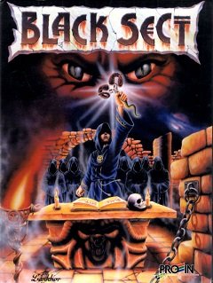 Чорна Секта / Black Sect [PC] [1993]